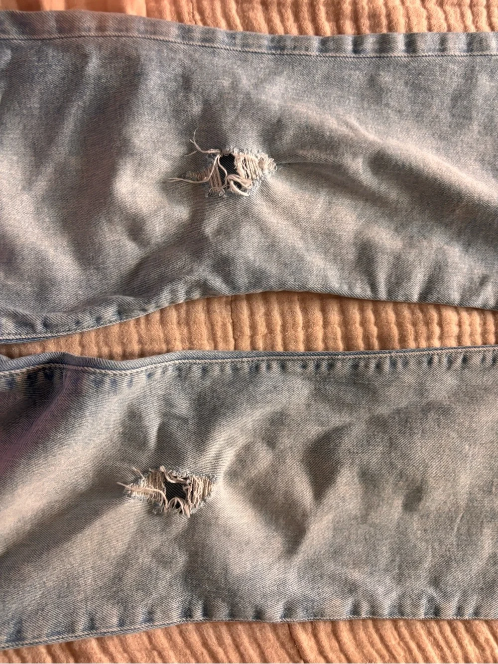 GAP Light Blue Kids Jeans